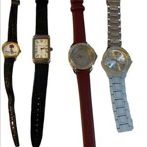 Watch lot - needs batteries